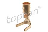 TOPRAN Pistikuhülss, süütesüsteem 100 598