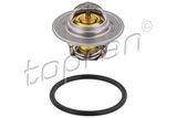 TOPRAN Termostat, kylmedel 100 957