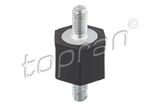 TOPRAN Кронштейн, топливный насос 102 744