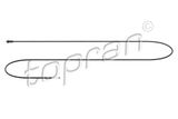 TOPRAN Tross, kapott 103 541