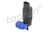 TOPRAN Klaasipesuvee pump,klaasipuhastus 107 819