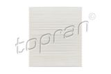 TOPRAN Filtrs, Salona telpas gaiss 109 044