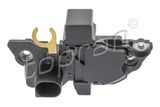 TOPRAN Generatorregulator 109 919