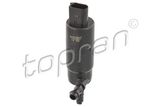 TOPRAN Klaasipesuvee pump, tulepesur 110 472
