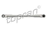 TOPRAN Привод, тяги и рычаги привода стеклоочистителя 110 674