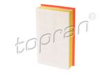 TOPRAN Воздушный фильтр 112 387