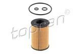 TOPRAN Eļļas filtrs 112 939