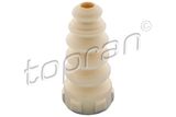 TOPRAN Gummibuffert, fjädring 113 449