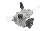 TOPRAN Hydraulikslang, stysrsystem 115 329