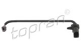 TOPRAN Датчик, износ тормозных колодок 116 716