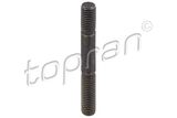 TOPRAN Skruv, avgasgrenrör 116 763