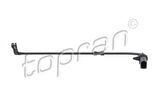 TOPRAN Датчик, износ тормозных колодок 117 351