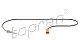 TOPRAN Датчик, температура выхлопных газов 117 543