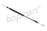 TOPRAN Tross, ukse avamine 118 377