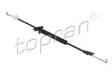 TOPRAN Tross, ukse avamine 118 545
