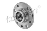 TOPRAN Pyörän napa 200 397