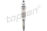 TOPRAN Свеча накаливания 205 246