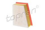 TOPRAN Ilmansuodatin 207 019