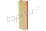TOPRAN oro filtras 207 026
