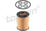 TOPRAN Eļļas filtrs 207 728