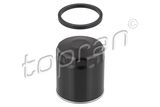TOPRAN Eļļas filtrs 208 808