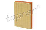 TOPRAN Ilmansuodatin 300 010