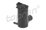 TOPRAN Spolvätskepump, fönster 300 634