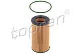 TOPRAN Oljefilter 304 082