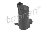 TOPRAN Водяной насос, система очистки окон 304 721