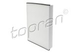TOPRAN Filter,salongiõhk 304 827