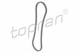 TOPRAN Mootorikett 305 018