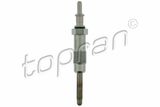 TOPRAN Свеча накаливания 400 905