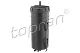 TOPRAN Aktiivsöefilter,paagiõhutus 409 560