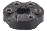 TOPRAN Led, kardanaxel 500 289