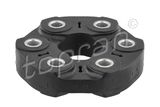 TOPRAN Led, kardanaxel 500 292