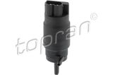 TOPRAN Spolvätskepump, fönster 500 555