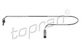 TOPRAN Датчик, частота вращения колеса 501 466
