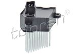 TOPRAN Regulaator, salongi ventilaator 501 518
