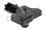 TOPRAN Sensor, bränsletryck 502 373