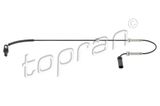 TOPRAN Датчик, частота вращения колеса 503 209