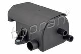 TOPRAN Oljeavskiljare, vevhusventilation 600 535