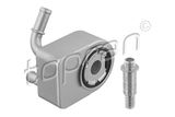 TOPRAN масляный радиатор, двигательное масло 625 259