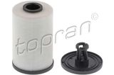 TOPRAN Hydraulikfilter, automatväxel 625 374