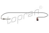 TOPRAN Датчик, температура выхлопных газов 638 598