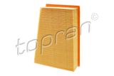TOPRAN Luftfilter 700 254