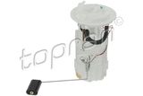 TOPRAN Датчик, запас топлива 701 130