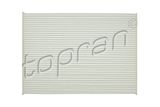 TOPRAN Filtrs, Salona telpas gaiss 701 562