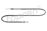 TOPRAN Vaijeri, seisontajarru 702 459