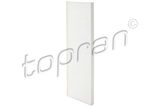 TOPRAN Filter, kupéventilation 720 288