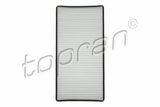 TOPRAN Filter, kupéventilation 720 292